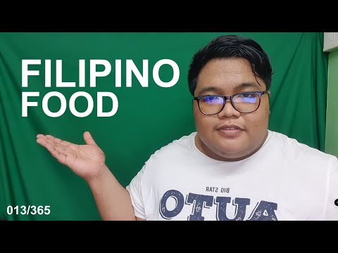 Filipino Food