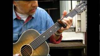 New Morning Dew / The Versatility of Open Tuning / Ode to Spring