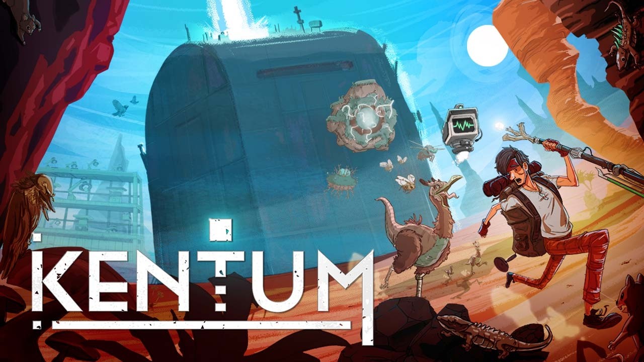 Gameplay trailer preview for Kentum by Tlön Industries and publishers