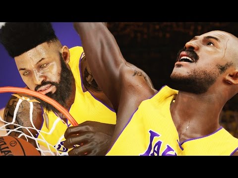NBA 2k15 MyCAREER Gameplay S2 NBA FINALS GM 2 - OUTSTANDING Team Chemistry! QJB At A Loss For Words