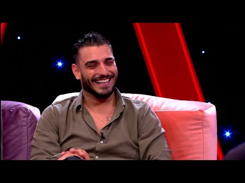 Kako su kumovi Darko Lazić i Andreana Čekić? (Ami G Show S16)
