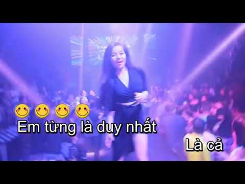 Đừng Như Thói Quen - Karaoke Remix - Tone Nam Thấp ( Vừa Hát )