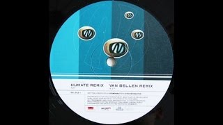 Nova - Welcome To The Future(Humate Remix)
