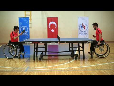 ABDULLAH ÖZTÜRK: “Asla pes etme sonunda kazanacaksın”