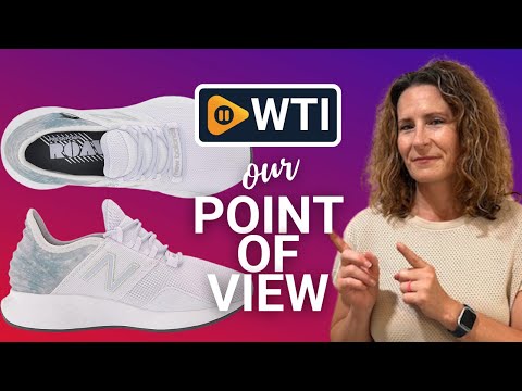 Fresh Foam Roav V1 Sneaker - WTI product video review