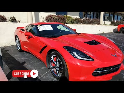 2015 Chevrolet Corvette (CC-1910234) for sale in Atlanta, Georgia