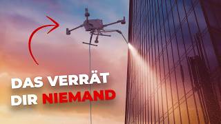 Die Wahrheit über Drohnen-Dienstleistungen (das sagt dir keiner) @FeuerwehrWilli