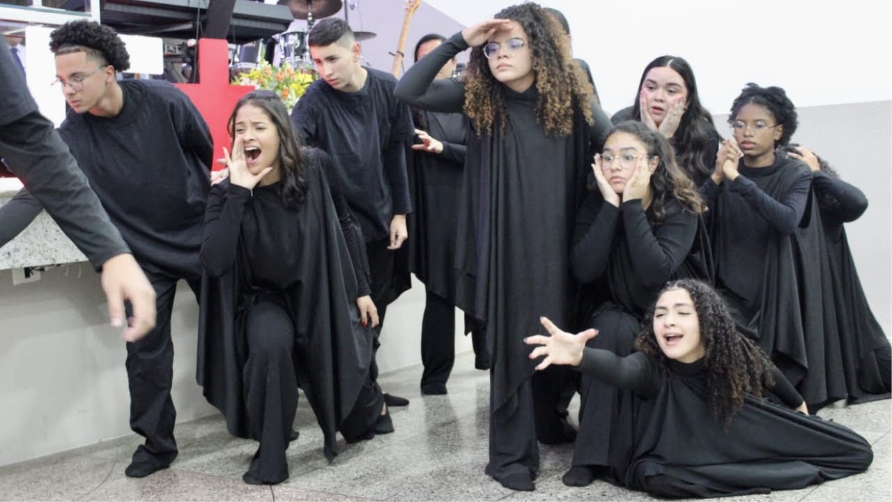 Peça Saulo - Jovens+ Interlagos