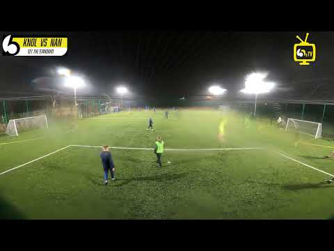 Knoll FC vs Inter Ya Nan FC - Southwick Leisure Centre, Thursday - S4 - W4 - 09.12.2021