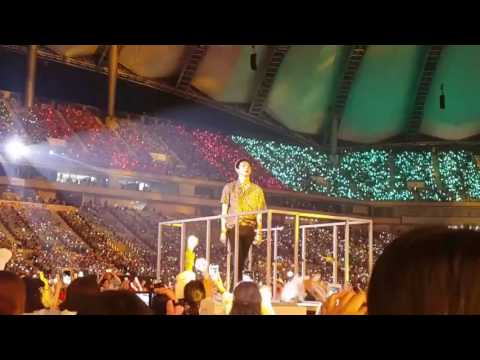 170708  Exo Sehun focus Don't go @smtown live