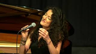Interplay   Bill Evans      Letizia Morelli voice