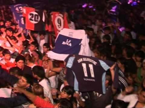 JUVENILES PANDA DVD SKOMBRO PARTE 1