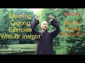 Morning Qigong with Br Insight |Thich Man Tue| Week#1 | Practice Shaolin Qigong Baduanjin