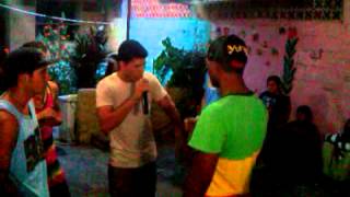 preview picture of video 'Leno VS Diego - Freestyle Barinas - Llegate Urbano'