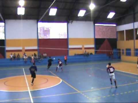 Game Over Esporte Clube X Grenal Futsal - 2ª Jogo Copa São Bernardo Futsal 2010 Parte 2
