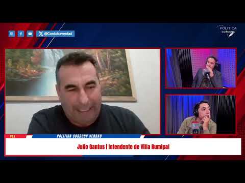 Juilio Gantus en PCV