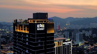 The newest premium serviced residence in Penang - Iconic Regency