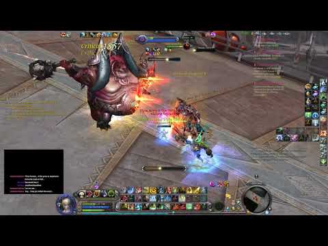 Aion 5.8 EYE "pvp" event Spiritmaster Danaria NA server stream Highlight 12