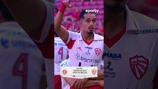 INTERNACIONAL VENCE O SÃO LUIZ E AVANÇA PRA A SEMIFNAL DO CAMPEONATO GAÚCHO #internacional #futebol