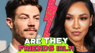 The Flash Cast: The Truth About Their Relationships in Real Life | The Catcher