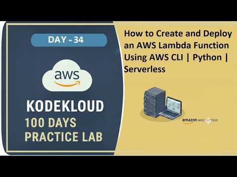 Trigger An Aws Lambda Function Via A Cli