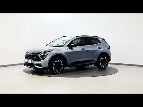 *67* 2024 Kia Sportage 1.6 gt-line - Image 2