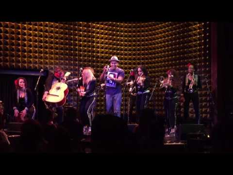 Mariachi Flor de Toloache Live at Joe's Pub NYC 6/16/17