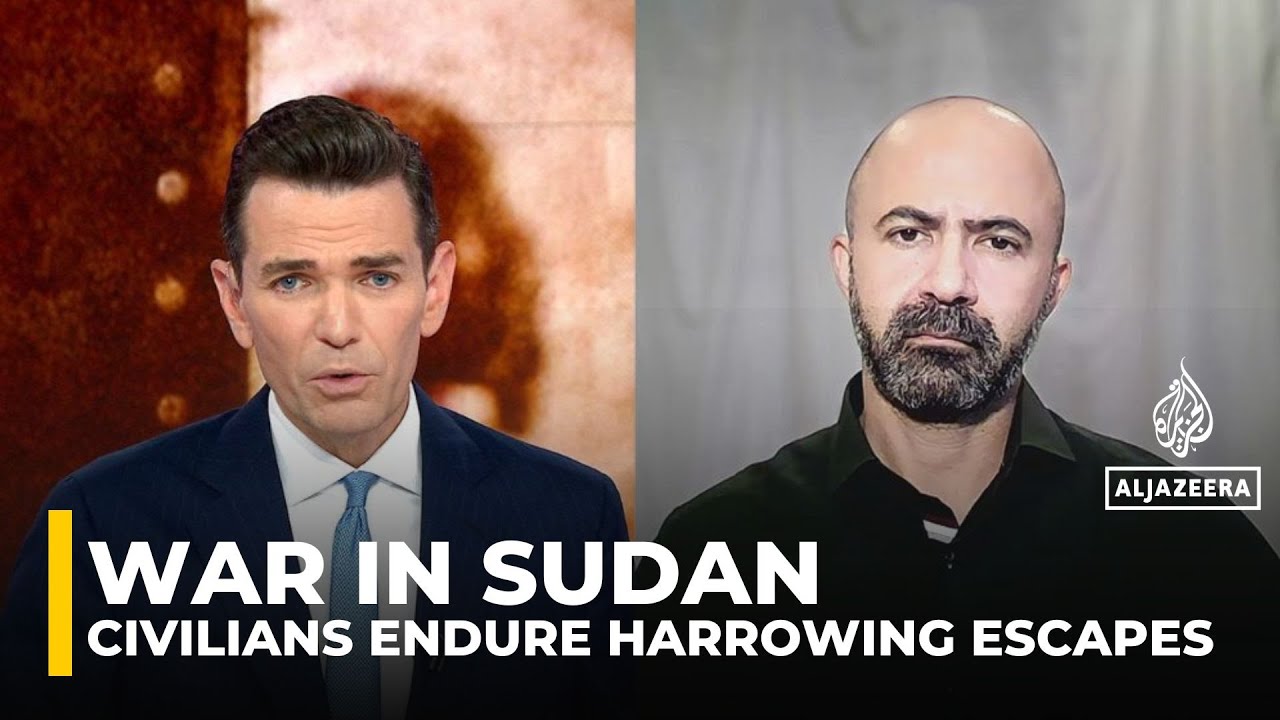 Sudan civilians endure harrowing escapes as RSF advances in Kordofan, IOM warns