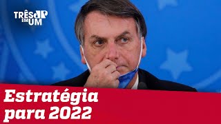 Aliados pedem que Bolsonaro aja com moderação e cautela