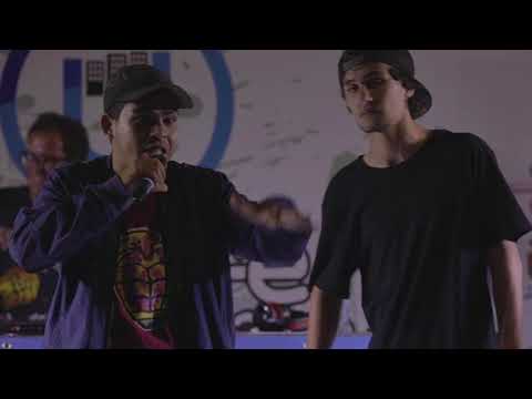 Pema vs Daylen (Octavos) - Batalla de Gallos Tenerife Urbano El Médano