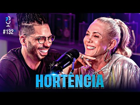 A HISTÓRIA DA LENDA DO BASQUETE MUNDIAL: HORTÊNCIA | JOTA JOTA PODCAST #132