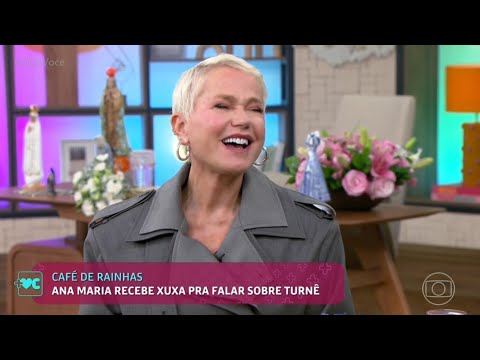 COMPLETO - Xuxa no Mais Você 31/07/2026 - O Último Voo da Nave