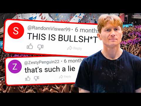 I NEVER thought I'd have to make this video...