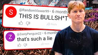 I NEVER thought I'd have to make this video...