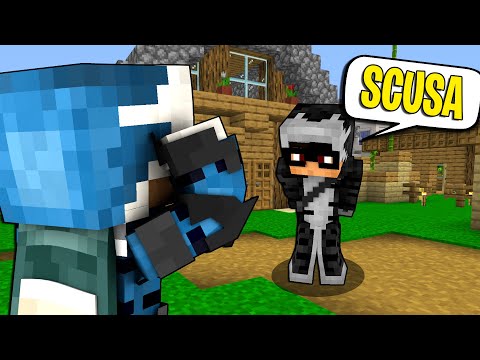 IL KENDAL CATTIVO MI CHIEDE SCUSA NEL MIO MONDO - VANILLA INSIEME 2.0