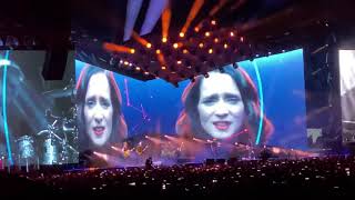 Soda Stereo Gracias Totales 2020 / Signos ft Julieta Venegas live @ Bogotá