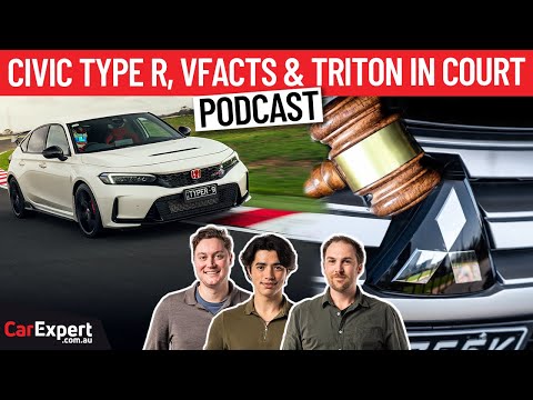 2024 Honda Civic Type R, November VFacts & Win free fuel! | The CarExpert Podcast
