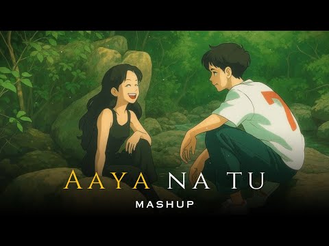 Aaya Na Tu (Mashup) - Momina Mustehsan x Talha Anjum x Taimoor Baig ft. Talwiinder | AWAID & AWAIS