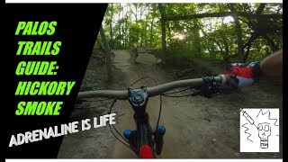 Run up the trail from Maple Lake East to Bullwhip