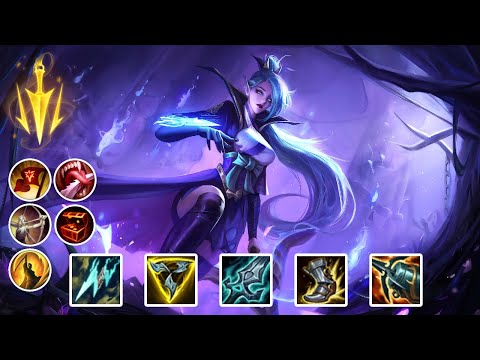 GOSU VAYNE MONTAGE - GOD VAYNE l LOL SPACE