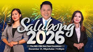 Download lagu Salubong 2026: The ABS-CBN New Year Countdown mp3