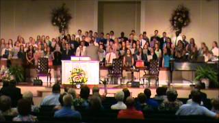 There is Nothing Greater than Grace - Woodland Baptist &amp; Freedom Baptist Teen Choir