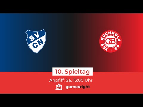 SV Curslack-Neuengamme - TSV Buchholz