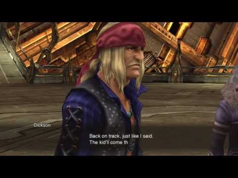(Wii) Xenoblade Chronicles HD Cutscene 129a - Even More Power - JAPANESE