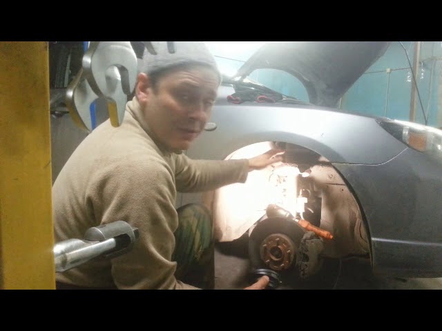 Как Проверить Опорный Подшипник Гранта