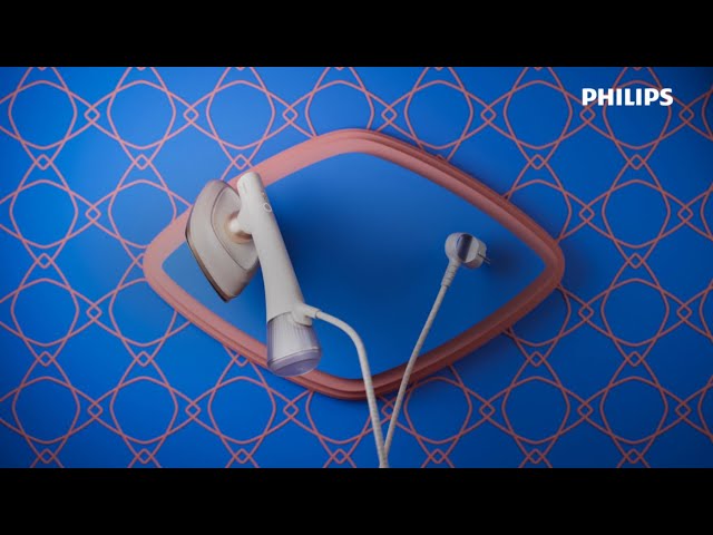 Video teaser per OneTurn erklärt: So einfach bügeln & steamen ohne Bügelbrett | How to Use