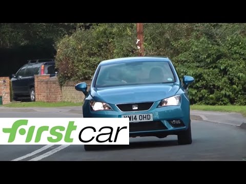 Seat Ibiza review - First Car