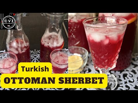 Revolutionary Ottoman Sherbet Recipe Changes The Game!