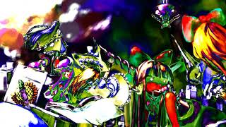 Touhou - Bad Apple!! (Newosqie Remix)