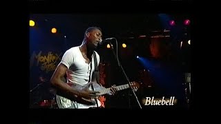 Keziah Jones - Walkin' Naked Thru A Bluebell Field (1997)